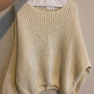 KNIT SWEATER